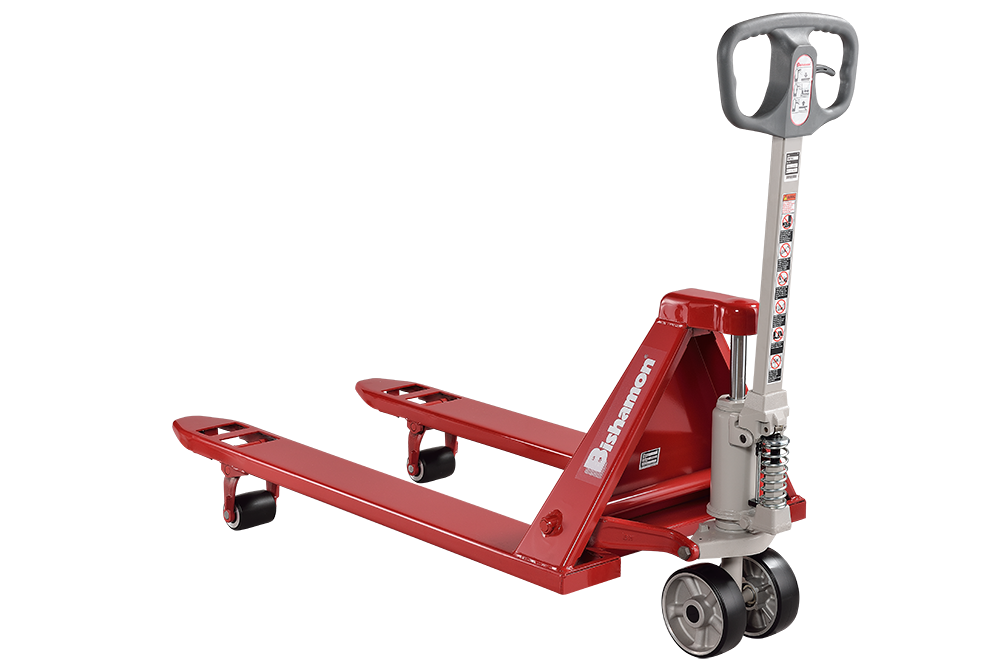 重量物運搬　パレットリフト　ハンドリフト　パレットトラック パレットトラック | 製品情報 | トヨタL＆F ロジスティクス