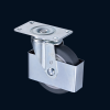 BX415SW-TPR TPR Swivel Caster