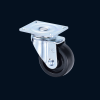 B4SW-B Polypropylene Swivel Caster