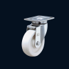 B3SW-W Polypropylene Swivel Caster