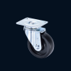 B3SW-B Polypropylene Swivel Caster