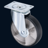 A82SW-HA Rubber Swivel Caster