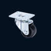 B5SW-B Polypropylene Swivel Caster