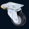 A52SW-HS Rubber Brake Caster