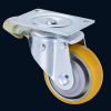 A52BR-PUA Polyurethane Brake Caster