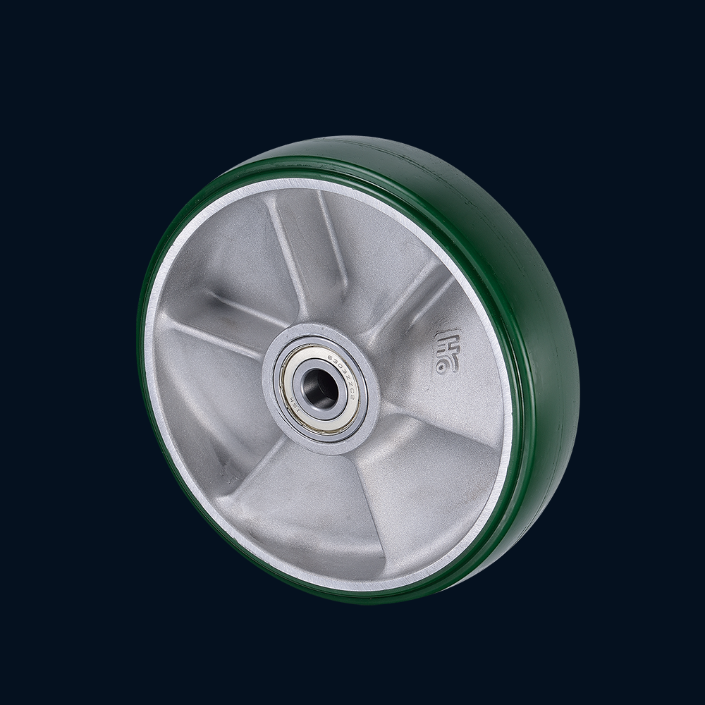A82-PUA Polyurethane Caster Wheel