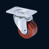 T32SW-PHP-DW Phenolic Swivel Caster