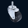 A32SWT-NL Threaded Stem Nylon Swivel Caster