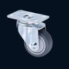 A314SW-TPR TPR Swivel Caster