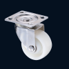 A425SW-NLP-#304 Stainless Steel Nylon Swivel Caster