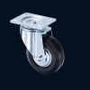 EB100SW-HG Rubber Swivel Caster