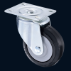 A62SW-HS Rubber Swivel Caster