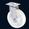 A82SW-NLP-#304 Stainless Steel Nylon Swivel Caster