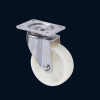 EB100SW-NL-#304 Stainless Steel Nylon Swivel Caster