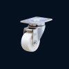 B5SW-W Polypropylene Swivel Caster